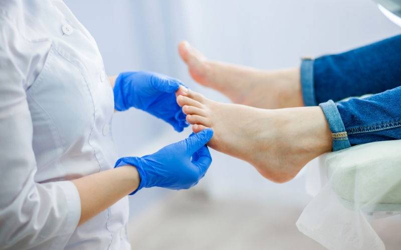  Chirurgie du pied 
