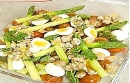 Ensalada de la abuela