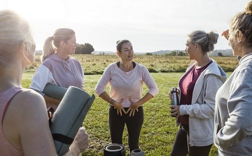 El efecto del ejercicio en las enfermedades más comunes