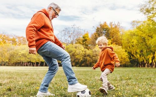 Ventajas de la actividad física en niños con TDAH