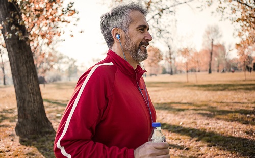 Ejercicio y otros hábitos para la enfermedad pulmonar obstructiva