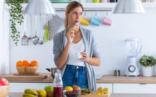 Vitaminas y minerales antes de quedarte embarazada