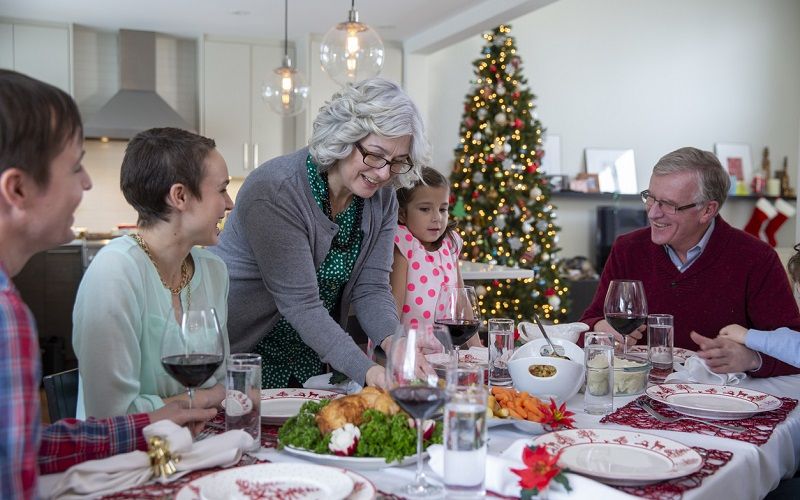 Comer saludable en Navidad, ¿una misión imposible?