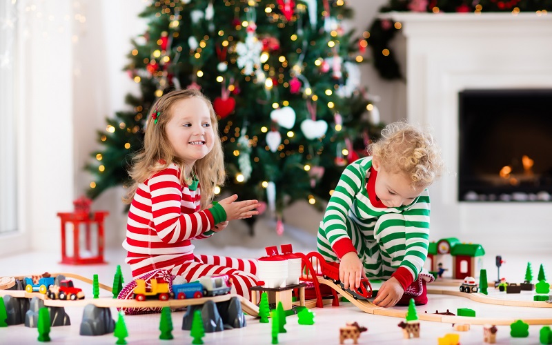 Juguetes en Navidad, ¿cómo evitar sustos?