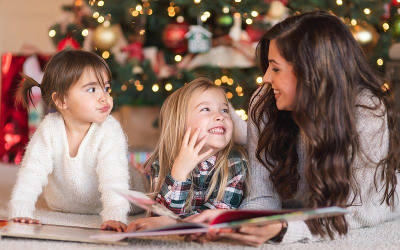 Actividades navideñas para realizar en familia