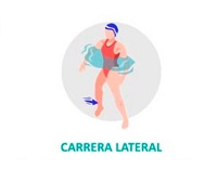 Carrera lateral