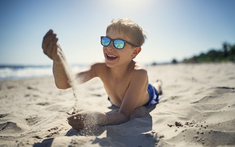 Cuidados básicos para la vista y los ojos en verano